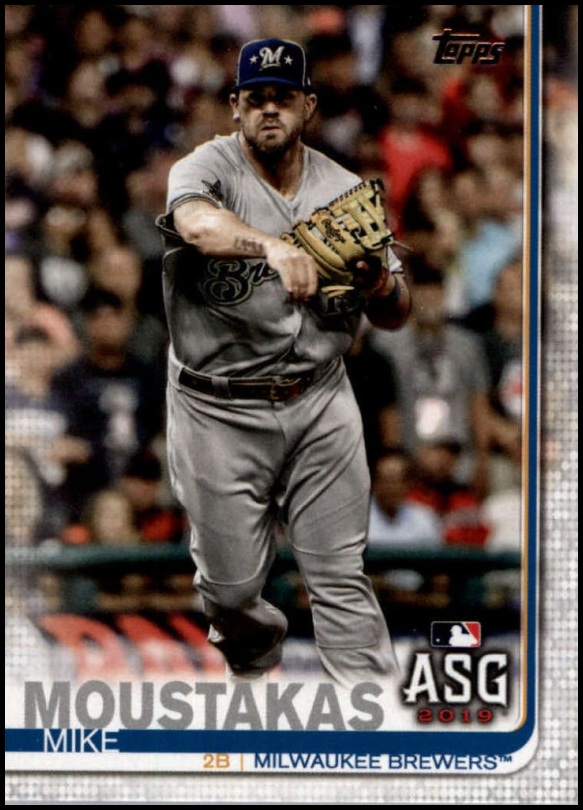 US49 Mike Moustakas